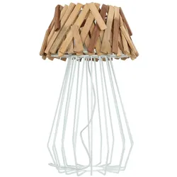 Licht-Erlebnisse, Tischlampe, Onuma (E27)
