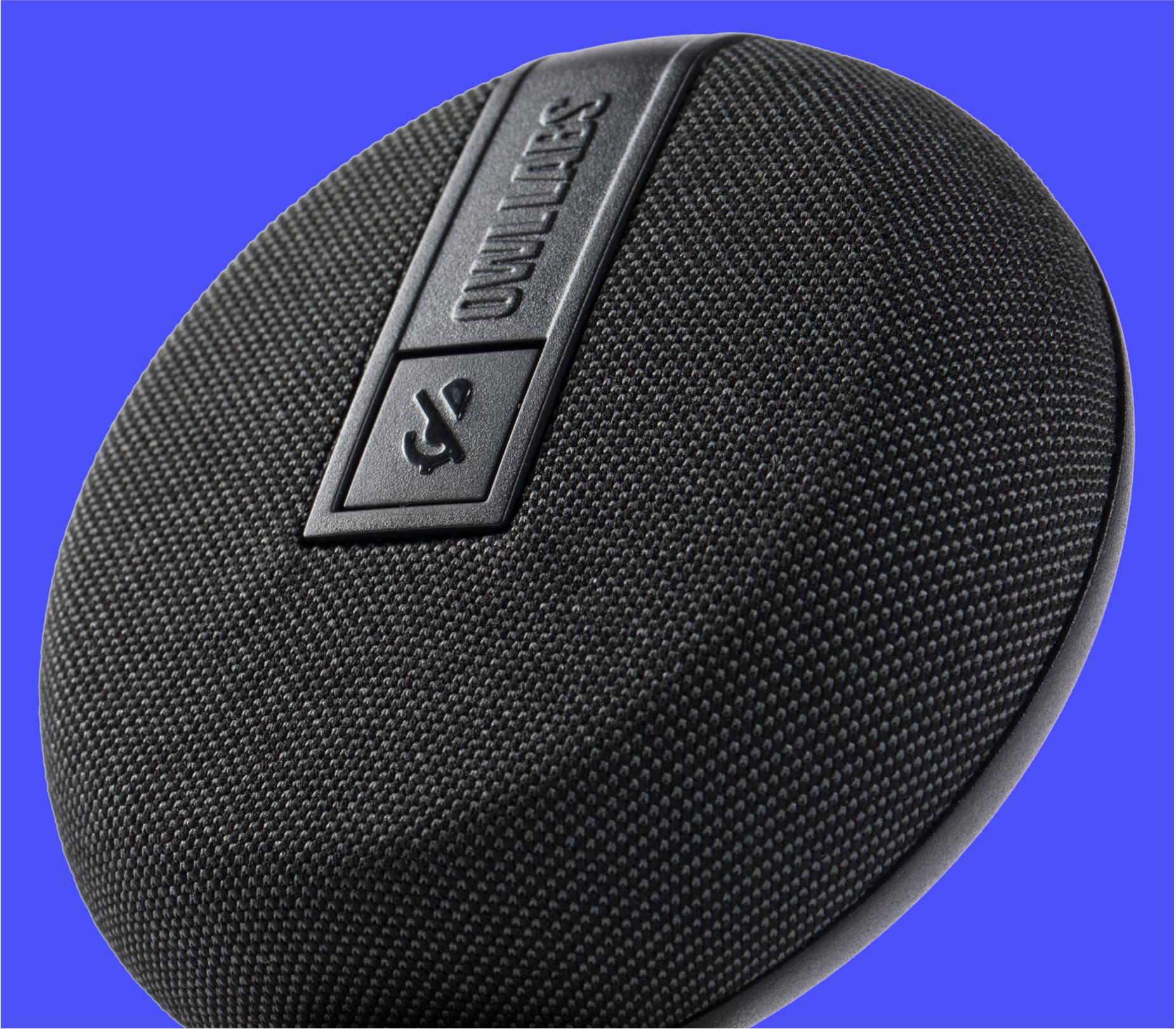 Owl Labs Expansion Mic für Meeting Owl 3 - erweitert die Audio-Reichweite in größeren Räumen um 2,5 Meter in Richtung des Mikrofons., Konferenzmikrofon, 72 dB, Kardioide, 2,43 m, Kabelgebunden, Micro HDMI