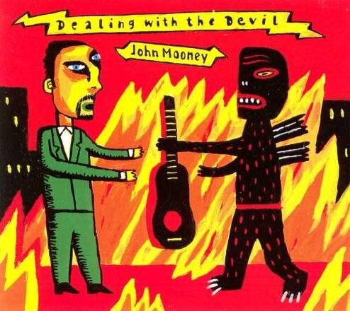 John Mooney - Dealing With the Devil - Preis vom 04.10.2026 03:51:26 h