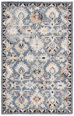 SAFAVIEH Handmade Aspen Sista Boho Wool Rug