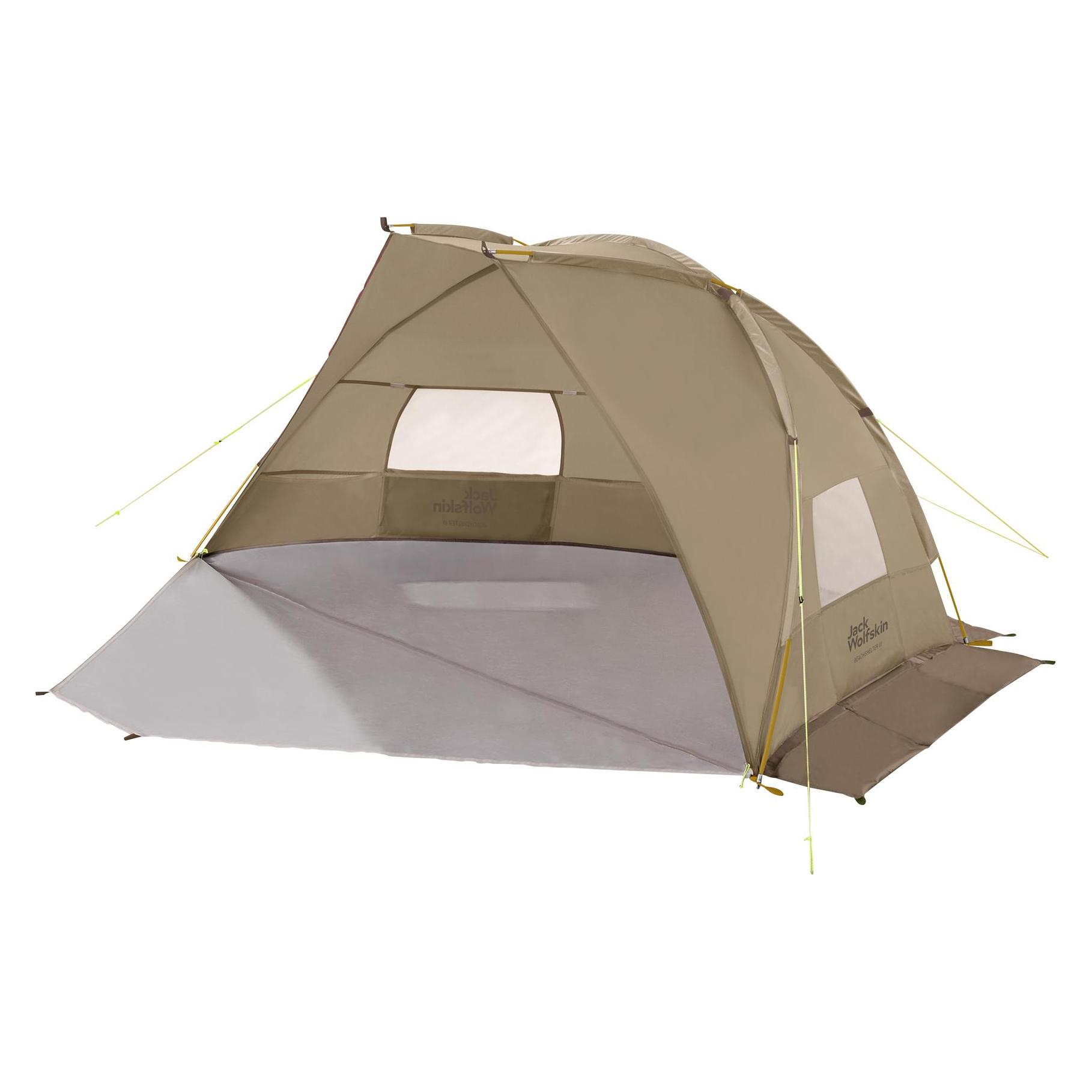 Jack Wolfskin Beach Shelter III (Strandzelt + Strandmuschel, 2.62 kg) (3008141)