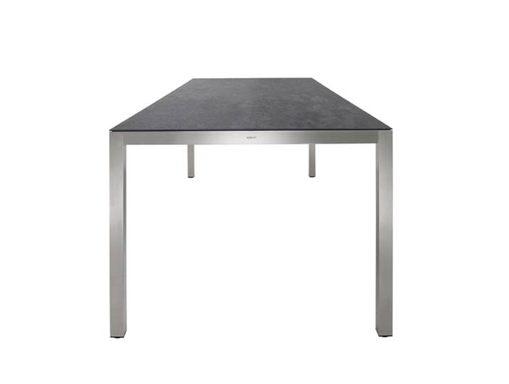 Solpuri Classic Diningtisch Edelstahl