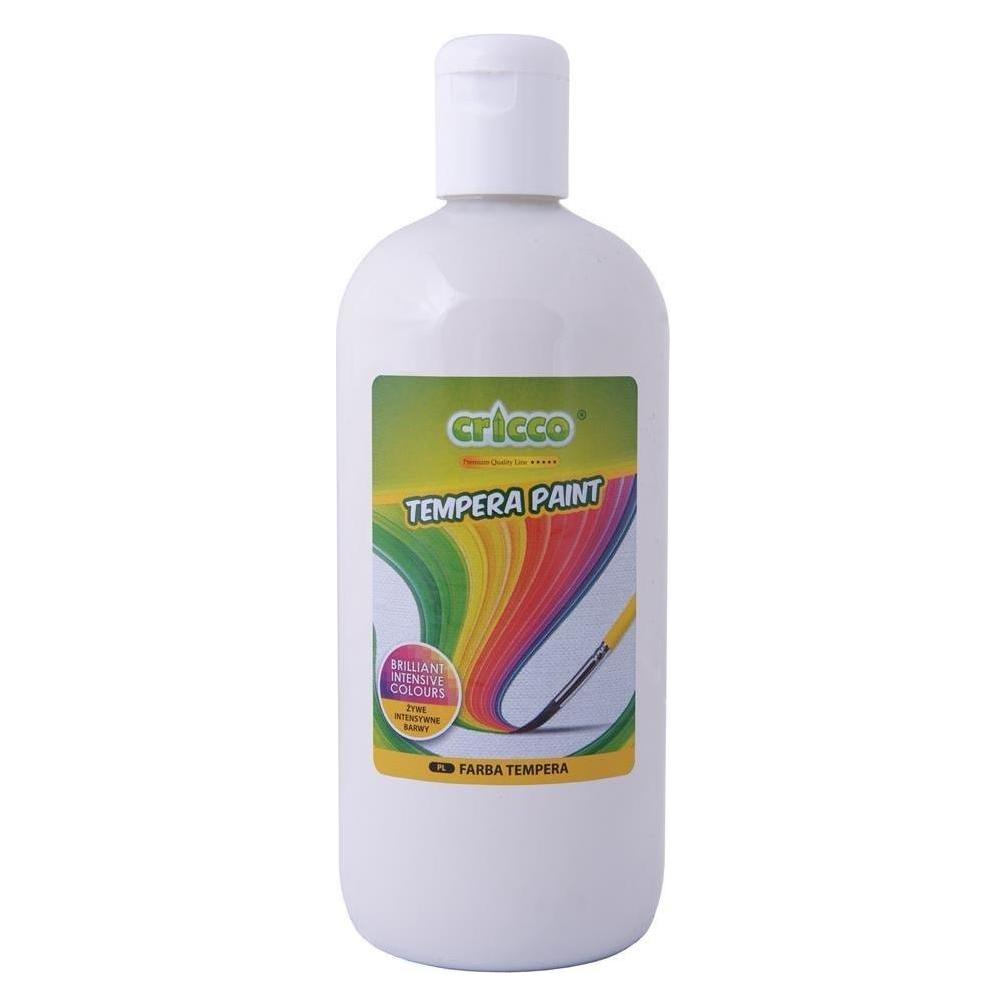 Cricco Temperafarbe 500 ml weiss (500 ml) (41929277)