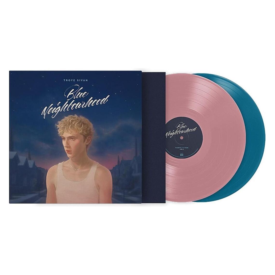 EMI Blue Neighbourhood - Ten Years On (Limited 2LP Blush (Troye Sivan) (66576219)