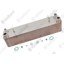 VAILLANT Kondensator (WT), pur, 44 Platt Vaillant-Nr. 8000051030
