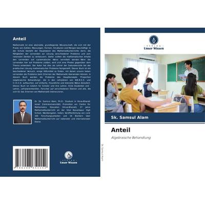Anteil, Taschenbuch von Sk. Samsul Alam, Verlag Unser Wissen, 978-620-8-65115-2