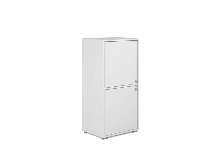 Finori Fyn 20D Regal Weiß/Holzwerkstoff