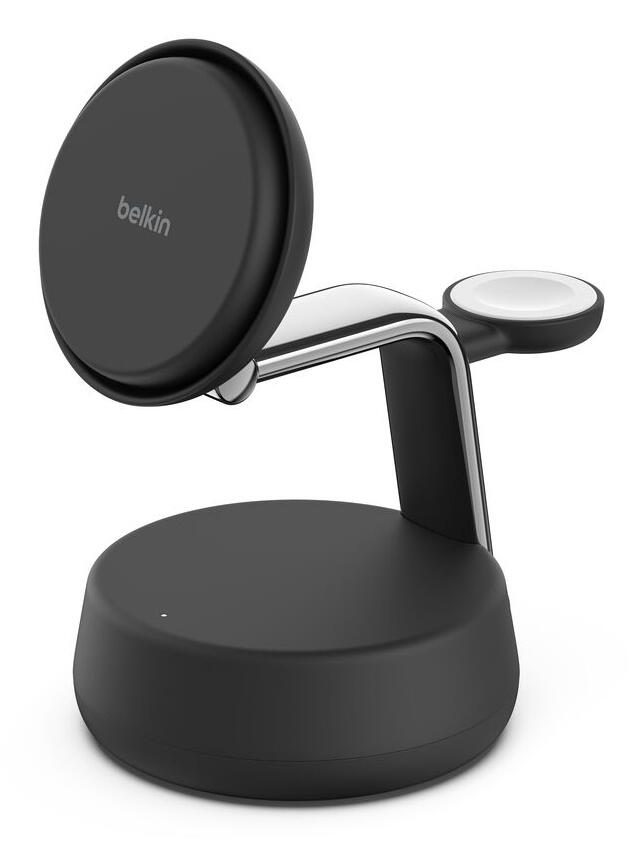 Belkin UltraCharge Pro 3-in-1 kabelloses Ladegerät WIZ040KQCH