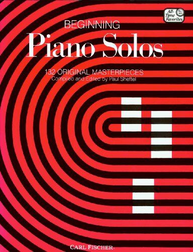 Paul Sheftel - Beginning Piano Solos - Preis vom 09.10.2026 07:28:09 h