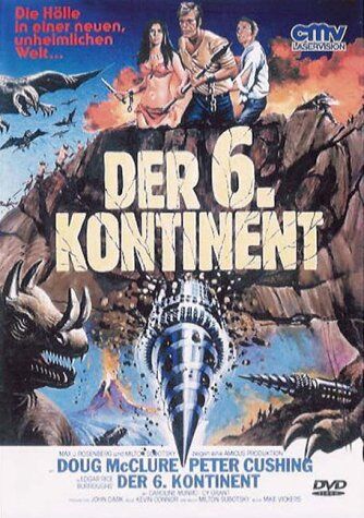 Kevin Connor - Der 6. Kontinent - Preis vom 12.10.2026 11:37:12 h
