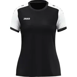 JAKO Damen Trikot Trikot Dynamic KA Damen, Größe XL in Schwarz Schwarz