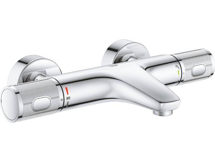GROHE Precision Feel Mitigeur thermostatique Bain Douche 1/2'' 34788000