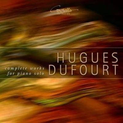 Die Werke für Klavier solo - Mansard,Matsuda,Delort,Saukin,Zhang, CD