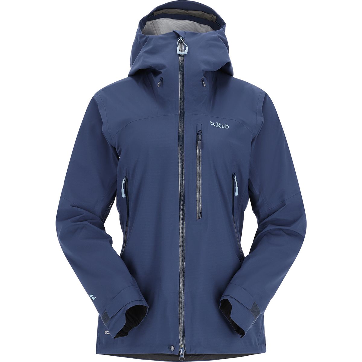 Rab Firewall Jacket Wmns deep ink (DIK) 06 QWH-33-DIK-06