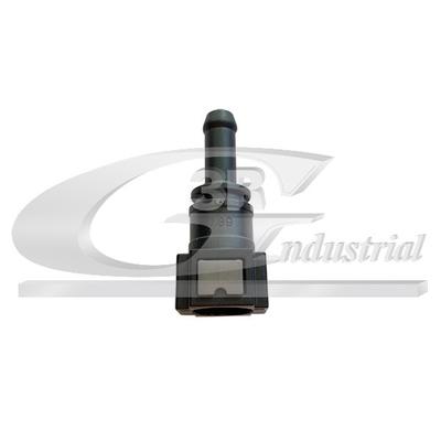 3RG Stecker 88005 für RENAULT
