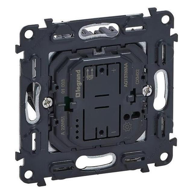 Legrand 2-LEITER UNIV.-TASTDIMMEREINSA / LEGRAN 752062A VALENA INMA. 752062A (752062A-Legrand-)