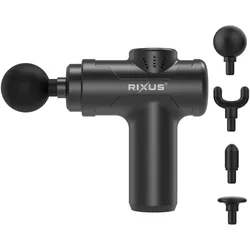 Rixus, Massagepistole, Massage Gun (6 Stufen, 120 min)