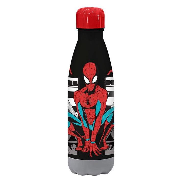 Kids Euroswan Marvel Spiderman aluminium bottle 500ml (0.50 l) (49018685)