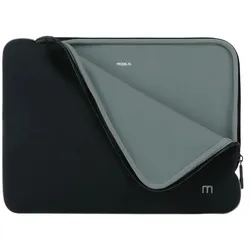 Mobilis Skin 35,6 cm (14") Schutzhülle Schwarz, Grau