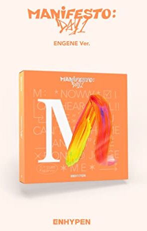 Enhypen - Manifesto : Day 1 (M : Engene Ver.) - Preis vom 03.10.2026 20:43:07 h