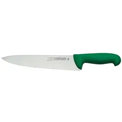 Comas Kochmesser 200 Grün Model Carbon