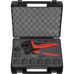 Knipex, Zange, Crimp-Systemzange (200 mm)