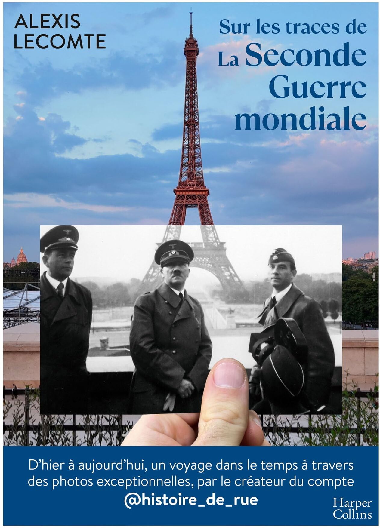 Alexis Lecomte - Sur les traces de la Seconde Guerre mondiale - Preis vom 11.10.2026 03:10:56 h