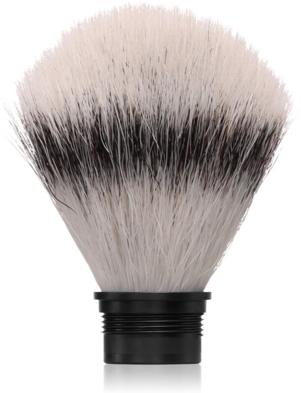 Mühle Replacement Shaving Brushhead STYLO/PURIST/KOSMO Spare Heads made of synthetic bristles 1 pc
