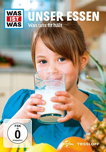 Was ist was - Unser Essen - Was uns fit hält - Preis vom 10.10.2026 11:48:34 h