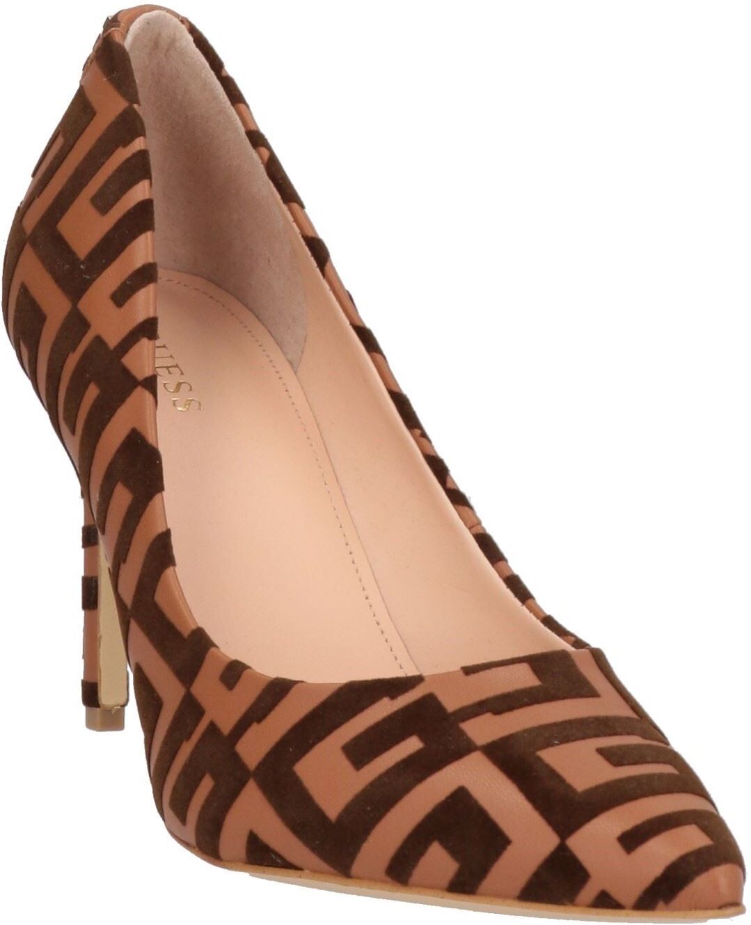 Guess Zapatos de salón Mujer Cuero 35 Mujer
