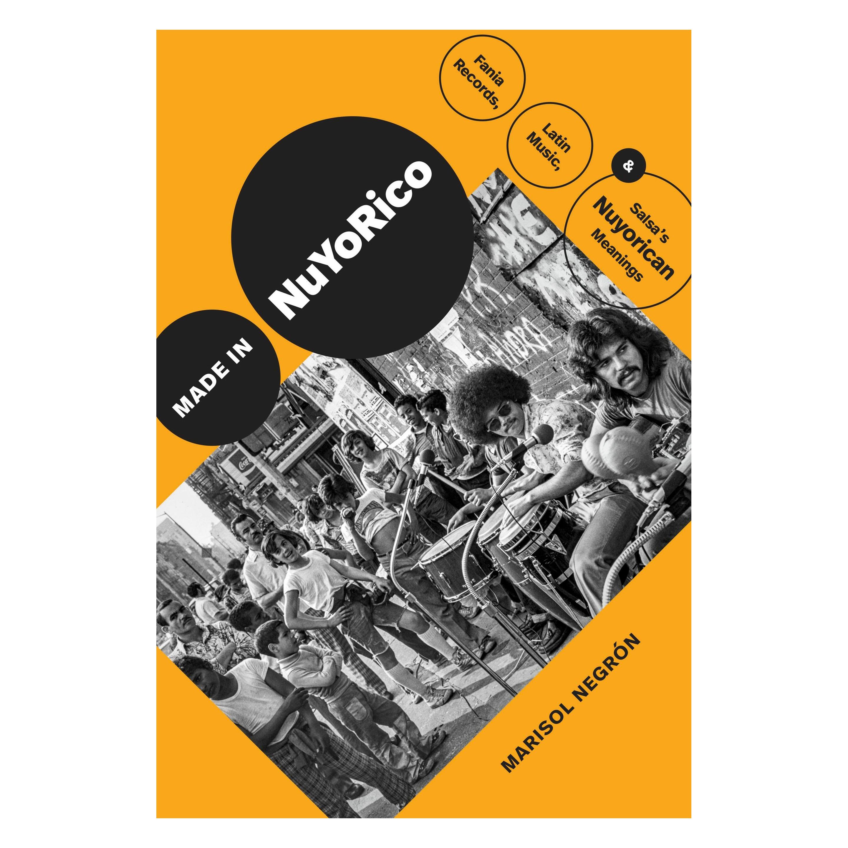 Duke Univ Pr Made in NuYoRico (Englisch, Marisol Negron) (52272648)