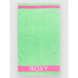 Roxy Prtytowelsolid Surf Poncho zephyr green Gr. Uni