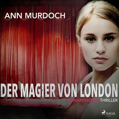 Der Magier von London: Romantic Thriller - Ann Murdoch, Audio, 9788711805800