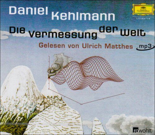 Daniel Kehlmann - Die Vermessung der Welt - Preis vom 30.09.2026 09:01:18 h