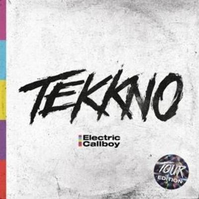 TEKKNO (Tour Edition) - Electric Callboy, CD