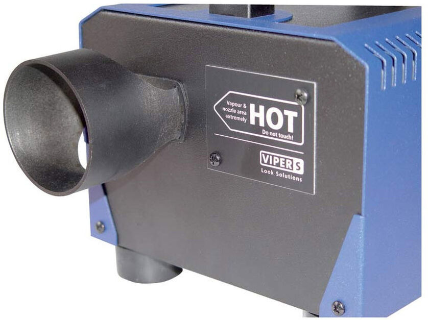 Look Schlauchblende Für Viper S, Schlauchdurchmesser 65 Mm