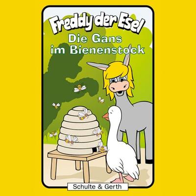 40: Die Gans im Bienenstock - Olaf Franke,Tim Thomas, Audio, 4029856728605
