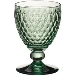 Villeroy & Boch Boston Coloured Rotweinglas Green 13,2cm 200ml