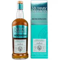 Linkwood 9 Jahre - Murray McDavid - Benchmark - Oloroso Sherry...