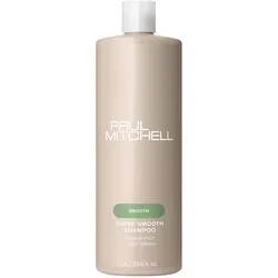 1L Paul Mitchell Smooth Super Smooth Shampoo