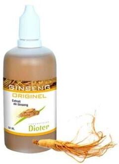 Dioter Originel Ginseng Extract 100 ml