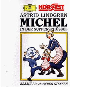 Manfred Steffen - Michel in Der Suppenschüssel - Preis vom 11.10.2026 03:10:56 h