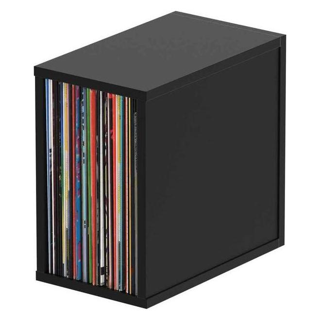 Glorious Record Box Black 55 (85761)