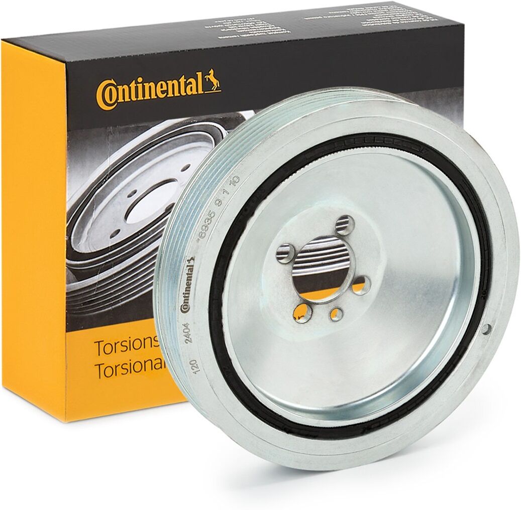 CONTITECH VD1180 Crankshaft pulley