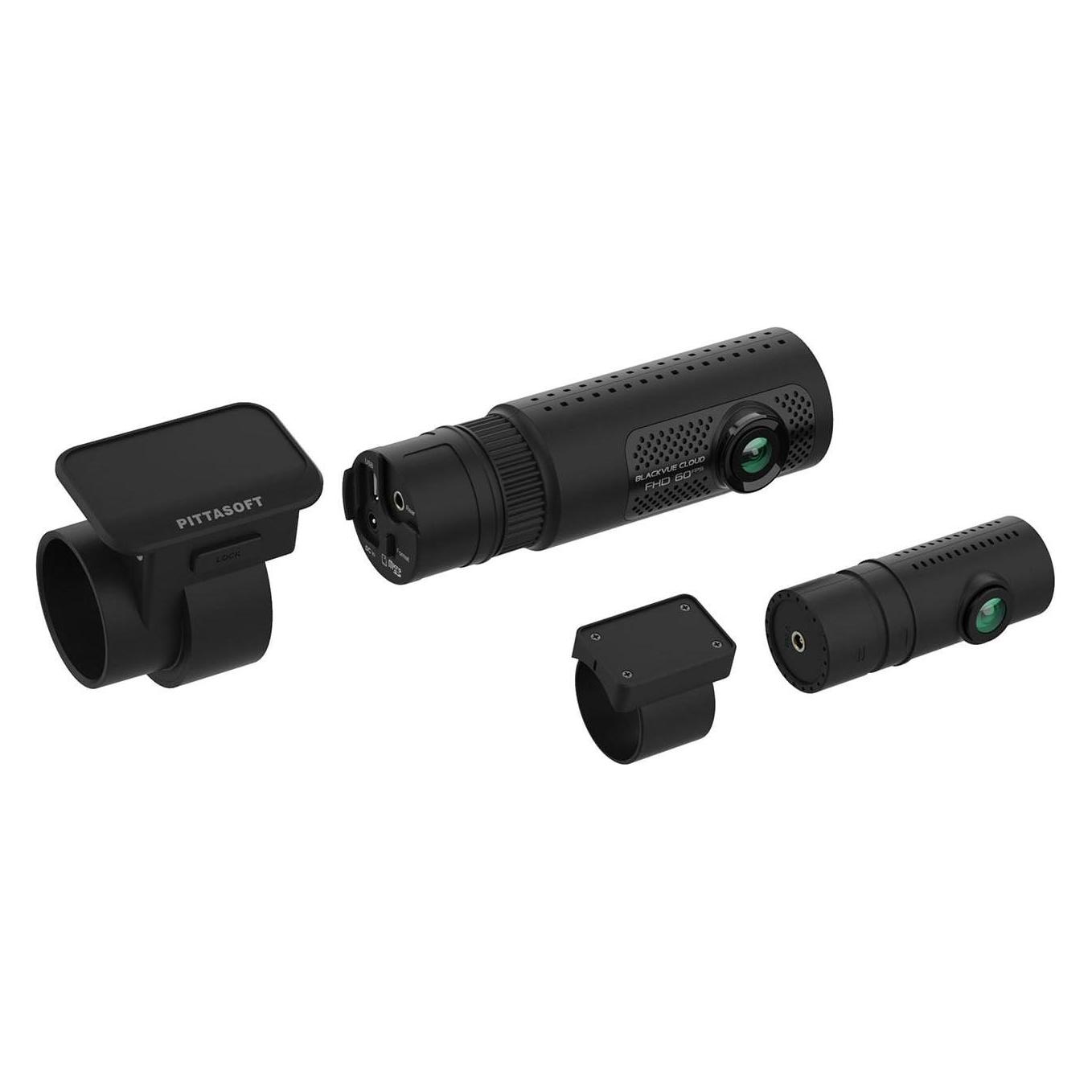 Blackvue DR770X-2CH II (Beschleunigungssensor, GPS-Empfänger, WLAN, Full HD) (DR770X2CHII64GB)