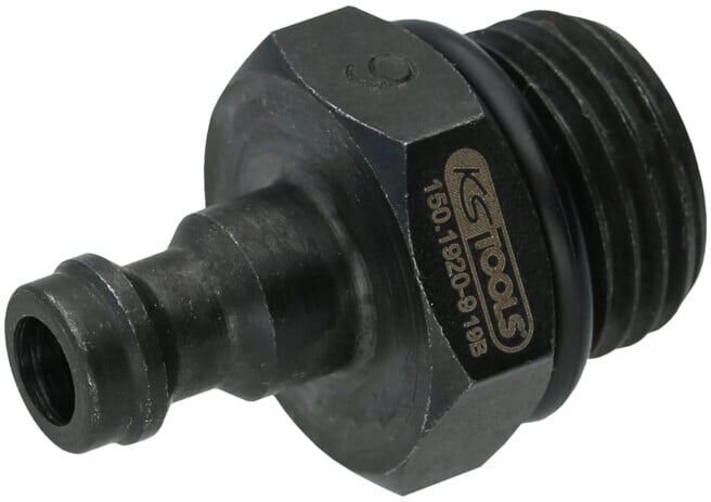 Adaptateur à vis KS Tools taille 9, M16 x 1,5 (150.1920-9)