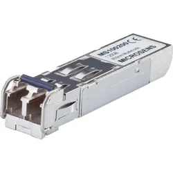 Microsens SPF Mini Gbic Tranceiver MS100210