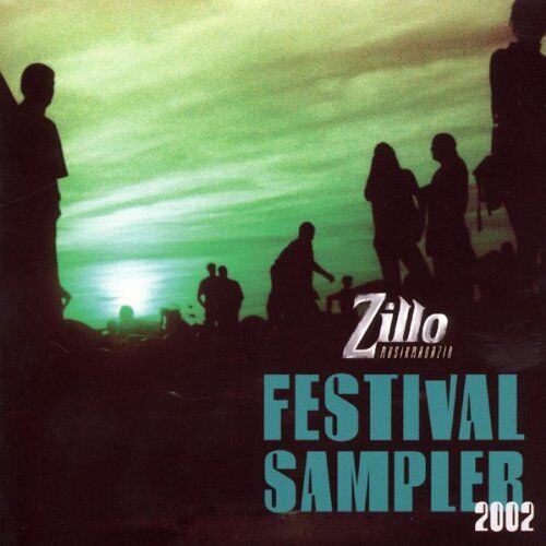 Various - Zillo-Festival 2002 - Preis vom 10.10.2026 11:48:34 h