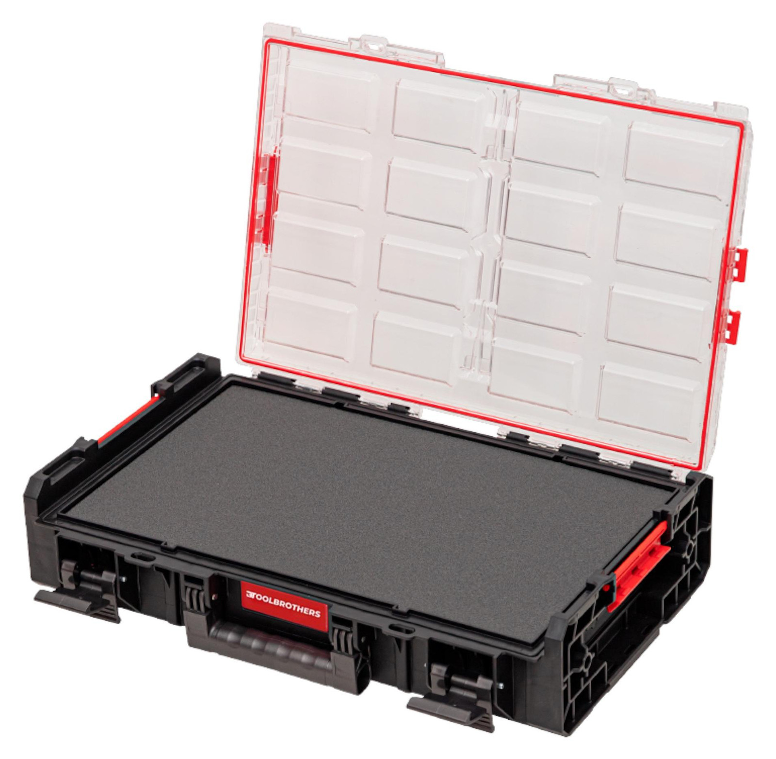 Toolbrothers RHINO XXL Organizer ECO XL Maatwerk Multilayer 13,6 l IP66