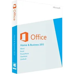 Microsoft Office 2013 Home & Business | Windows